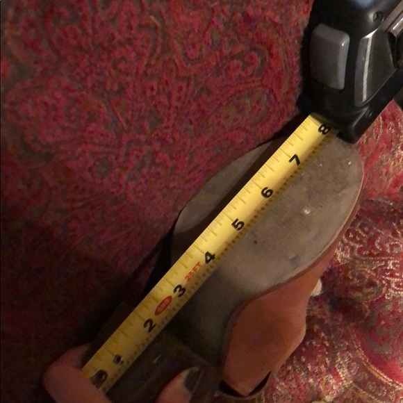 Steve Madden Peep Toe Booties - Picture 7 of 7